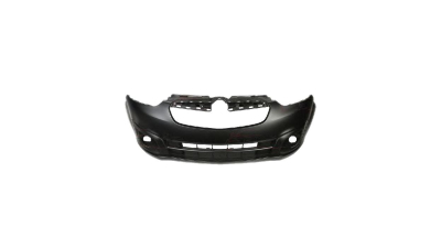 Bara fata Opel Combo, 11.2011-, grunduit, cu locas pentru proiectoare, 1400957