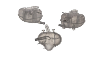 Vas de expansiune Opel Corsa D (S07), 2006-2015, motor 1, 0; 1, 2; 1, 4 benzina