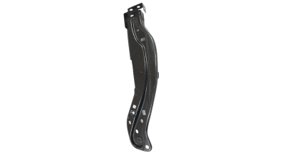 Suport radiator OPEL CROSSLAND X, 03.2017-01.2021; CROSSLAND, 01.2021-, fata, partea stanga