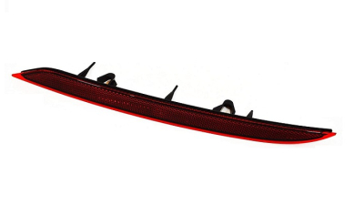Element reflectorizant  bara spate ASTRA K, 10.2015-, Hatchback, partea stanga; catadioptru reflector O.E. 39047428, 13460918