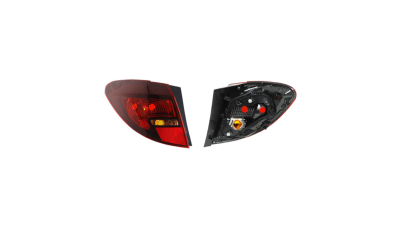Stop spate lampa Opel MERIVA B 01.2014- AL Automotive lighting partea Dreapta exterior
