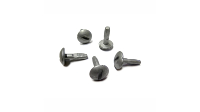 Surub fixare CITROEN C2, C3, C4 Picasso, C5, C6; EVASION; JUMPY; XSARA, Peugeot 1007, 206; 207; 407; 607; 806; EXPERT fixare scuturi, 5 buc la set,