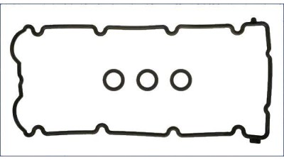 Set garnituri capac supape Ajusa 56024400 Alfa Romeo 166 (936) Thesis (841Ax) Spider (916S_) Gtv (916C_) 156 (932) Gt (937) 156 Sportwagon (932) 147 (937)