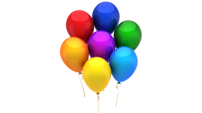 Set baloane, colorate, 15 buc./pachet, 1 buc., 56103-15