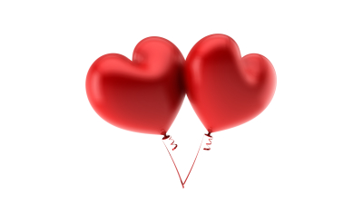 Set baloane, rosii, 12 buc./pachet, 1 buc., 56103H