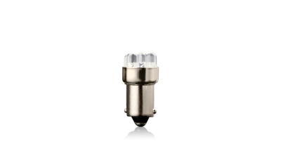 Set 2 becuri auto cu leduri Vecta 24V 5W BA15S , 8 Leduri , 5050 SMD