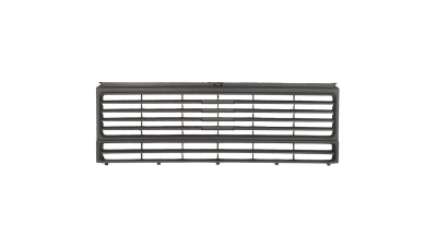 Grila radiator Citroen C25 (280/ 290) 11.1990-05.1994, Fiat Ducato (280/ 290), 11.1990-05.1994, Peugeot J5 (280), 11.1990- 5.1994, Negru, Tip Peugeot,