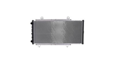 Radiator racire Citroen C25, 11.1981-05.1985 Motor 2, 5 D 54kw, Fiat Ducato/Talento, 11.1981-01.1994 Motor 1, 9 D 51kw/2, 5 D 54kw, Peugeot J5, 11.1981-05.1987 Motor 2, 5 D 54kw Diesel, cutie Manuala, dimensiune 824x416x34mm, Cu lipire fagure mecanic
