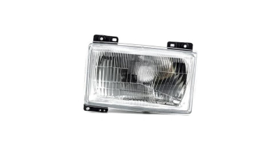 Far FIAT DUCATO (280/290), 1990-05.1994, DEPO, fata, partea dreapta, tip bec H4/R2+T4W; manual;