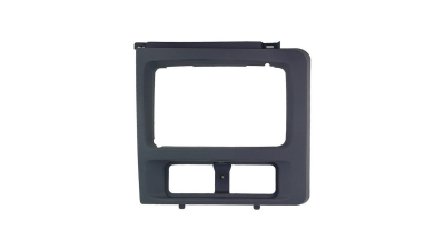 Rama far Citroen C25 (280/290) 11.1981-05.1990, Fiat Ducato (280/290), 11.1981-05.1990; Tip Peugeot J5 (280), 11.1981- 5.1994, Stanga, Fata, Plastic, partea dinspre grila, 620396