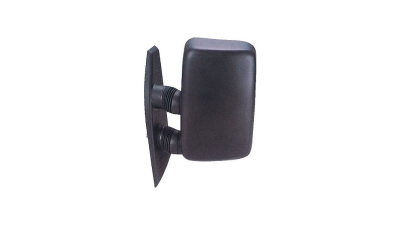 Oglinda exterioara Citroen C25 (280/290) 11.1990-05.1994, Fiat Ducato (280/290) 11.1990-05.1994, Peugeot J5 (280), 11.1990- 05.1994, Stanga, Crom, manuala, Fara incalzire, carcasa neagra, Convex, View Max, 44643529390814; 5920891; 7684289; 8148P8; ZF07684