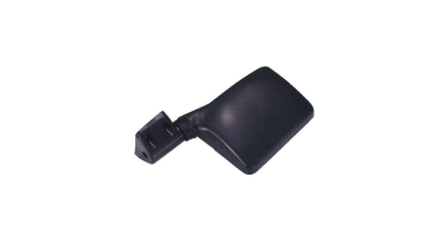 Oglinda exterioara Citroen C25 (280/290) 11.1990-05.1994, Fiat Ducato (280/290) 11.1990-05.1994, Peugeot J5 (280), 11.1990- 05.1994, Dreapta, Crom, manuala, Fara incalzire, carcasa neagra, Convex, View Max, 44643539390814; 5920892; 7684288; 8148TO; ZF0768