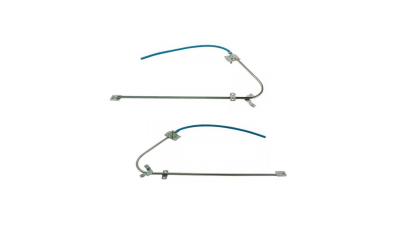 Macara geam Peugeot J5, Citroen C25, Fiat Ducato din 1990-05.1994 Fata Dreapta, manuala