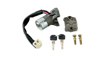 Contact cheie pornire Peugeot J5, Citroen C25, Fiat Ducato din 1990-05.1994, cu chei, cu carcasa, 4479518, aftermarket