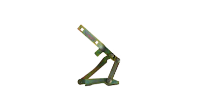 Balama capota fata Fiat Ducato 1994-2006, Peugeot Boxer 1994-2006, Citroen Jumper 1994-2006, parte montare suport dreapta, 570203-6, Aftermarket