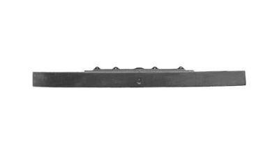 Grila radiator Fiat Ducato (230), 03.1994-04.2002, grunduit, 1301676604, 570205-1, metal, Typ FIAT