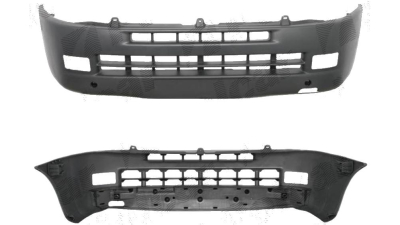Bara fata Citroen Jumper (230), 06.1994-12.2001, Fiat Ducato (230) 03.1994-04.2002 , Peugeot Boxer (230), 06.1994-04.2002 , negru, cu locas pentru proiectoare