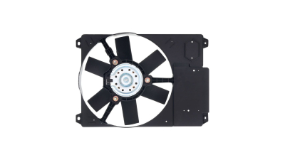 GMV radiator electroventilator Citroen Jumper 1994-2002, Fiat Ducato, 1994-2006, Peugeot Boxer, 1994-2006 1,9 D 50/51kw; 1,9 Td 66/68kw; 2,0 80kw; 2,0 Hdi 62kw; P/D, Manual, Cu/fara AC, 305mm, cu 2pini, fara rezistor, Aftermarket