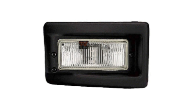 Proiector ceata Citroen Jumper (230) 06.1994-12.2001, Fiat Ducato 1994-2002, Peugeot Boxer 1994-2002, partea Stanga, in bara, tip bec H3, Depo