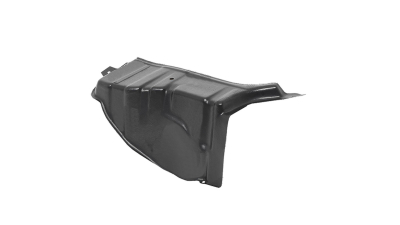 Carcasa alternator Fiat Ducato 1994-2006, Peugeot Boxer 1994-2006, Citroen Jumper 1994-2006, parte montare fara, laterala, polietilena, 5702348Q, Aftermarket