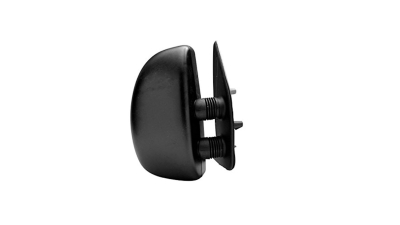 Oglinda exterioara Citroen Jumper 1999-2006, Fiat Ducato, 1999-2006, Peugeot Boxer 1999-2006, Dreapta, Crom, electrica, carcasa neagra, Convex, View Max, 1304929070; 735326494; 8153CK 5702526M