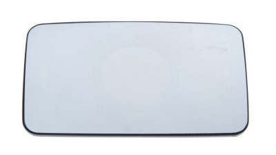 Geam oglinda Citroen Jumper (230), 06.1994-06.1999, C25 1990-1994; Fiat Ducato (230), 03.1994-06.1999, Iveco Daily, 03.1990-06.1999, Peugeot Boxer (230), 06.1994-06.1999, Stanga=Dreapta, Crom, Convex, View Max, 8151H4; 93160520 570254-M