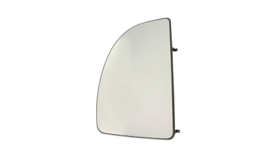 Geam oglinda Citroen Jumper 1999-2006, Fiat Ducato, 1999-2006, Peugeot Boxer 1999-2006, Stanga, Crom, Fara incalzire, Convex, View Max, superioara 93160521 5702545M