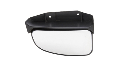 Geam oglinda Citroen Jumper 1999-2006, Fiat Ducato, 1999-2006, Peugeot Boxer 1999-2006, Stanga, Crom, Fara incalzire, Inferioara , panoramica, View Max, 71716698 5702548M