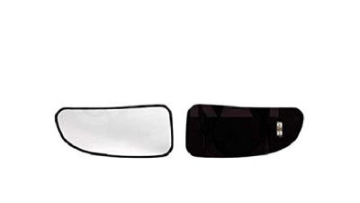 Geam oglinda Citroen Jumper 1999-2006, Fiat Ducato, 1999-2006, Peugeot Boxer 1999-2006, Stanga, Crom, Cu incalzire, Inferioara , panoramica, BestAutoVest 71716702 5702549E