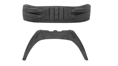 Aripa spate Citroen Jumper, Fiat Ducato, Peugeot Boxer 1994- , variatele Pick-up/ platforma, plastic, stanga / dreapta 27/105/45 cm , model universal