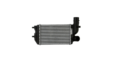 Intercooler Peugeot Boxer, 12.2001-06.2006, motor 2.2 HDI 74kw, 2.8 HDI 93kw, diesel, cu/fara AC, aluminiu brazat/plastic, 295x200x65 mm, 