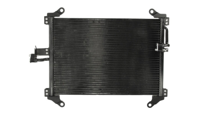 Condensator climatizare Peugeot Boxer, 03.1994-04.2002, motor 1, 9 D; 1.9 TD, 2, 0 HDI; 2, 5 D/DT/TD/TDI; 2, 8 D/HDI diesel, 2.0, benzina, cutie manuala, full aluminiu brazat, 560(515)x345(320)x16 mm, fara filtru uscator 17126575