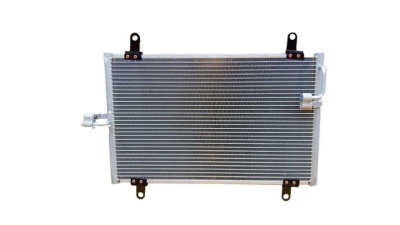 Condensator climatizare Peugeot Boxer, 03.1994-04.2002, motor 1, 9 D; 1.9 TD, 2, 0 HDI; 2, 5 D/DT/TD/TDI; 2, 8 D/HDI diesel, 2.0, benzina, cutie manuala, full aluminiu brazat, 560(515)x345(320)x16 mm, fara filtru uscator 17126575
