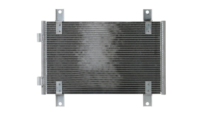 Condensator climatizare Citroen Jumper 02.1994-09.2004, motor 2.0, 80 kw benzina, cutie manuala, full aluminiu brazat, 580 (540)x340x16 mm, fara filtru uscator
