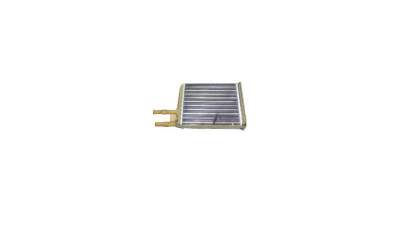 Radiator Incalzire Fiat Ducato, 02.1994-05.1998, benzina, diesel, cutie manuala, aluminiu mecanic/plastic, 220x195x42 mm, SRLine