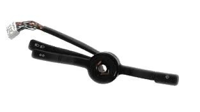 Maneta semnalizare si stergatoare Citroen Jumper (230), 05.1999-12.2001, Fiat Ducato (230), 06.1999-04.2002, Peugeot Boxer (230), 06.1999-04.2002, Functii: lumini, semnalizari, stergere/spalare fata, 18 pini, 1 conector, 1303898808,