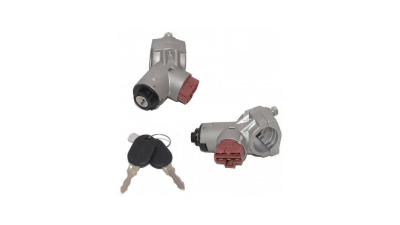 Contact cheie pornire Peugeot Boxer 1994-2002, Citroen Jumper 1994-12.2001, Fiat Ducato (230), 06.1994-04.2002, Fiat Croma 1988-1996, Lancia Delta 1984-1999, cu chei, cu carcasa,cu corpul de blocare a aprinderii, 46421642,