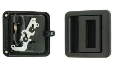 Maner exterior usa culisanta Citroen Jumper 1994-2002, Fiat Ducato 1994-2002, Peugeot Boxer (230/244) 1994-2002 1301.418.808 cu garnitura
