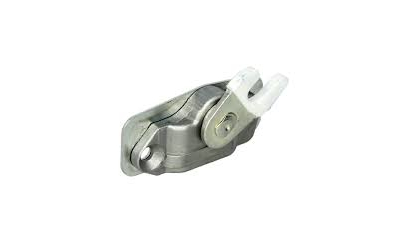Inchizator mecanic usa, broasca Peugeot Boxer, Citroen Jumper, Fiat Ducato (230), 06.1994-04.2002, usa culisanta, Mecanismul de blocare a usii glisante,