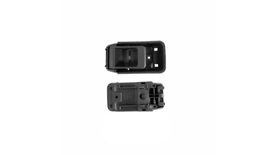 Maner deschidere usa interioara Citroen Jumper (230), 06.1994-12.2001, Fiat Ducato (230), 03.1994-04.2002, Peugeot Boxer (230), 06.1994-04.2002, Fata partea Stanga=Dreapta, gri, Aftermarket