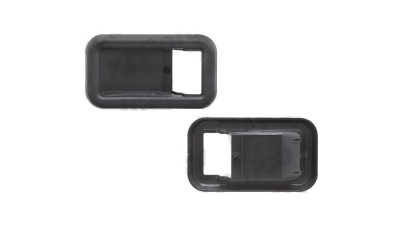 Maner deschidere usa interioara Citroen Jumper (230), 06.1994-12.2001, Fiat Ducato (230), 03.1994-04.2002, Peugeot Boxer (230), 06.1994-04.2002, Fata partea Stanga=Dreapta, gri; numai levierul, Aftermarket