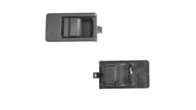 Maner usa interior Fiat Ducato (230), 03.1994-04.2002; Citroen Jumper (230), 06.1994-12.2001; Peugeot Boxer (230), 06.1994-04.2002, Dreapta, gri; pentru usa culisanta