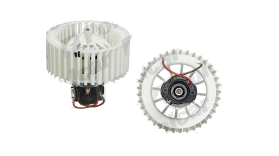 Ventilator habitaclu Citroen Jumper 1994-2002, motor 1.9 D/TD; 2.0 HDI, 2.2 HDI, 2.3 HDI, 2.5 D/TD/TDI, 2.8 D/HDI/TDI, 90 kw, diesel, cu AC, putere 250 W, 