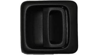 Maner usa exterior Fiat Ducato (244), 04.2002-09.2006, negru/texturat, 735307390, usa fata partea Stanga/Dreapta