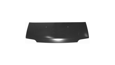 Capota motor Peugeot Boxer, 2002-08.2006, Fiat Ducato 2002-2006, Citroen Jumper 244 2002-2006, parte montare fata, 570403, Aftermarket