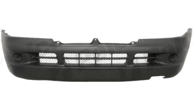 Bara fata Peugeot Boxer, Citroen Jumper, Fiat Ducato (230), 2002-08.2006, gri, fara locas pentru proiectoare, 735307541