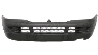 Bara fata Peugeot Boxer, Citroen Jumper, Fiat Ducato (230), 2002-08.2006, negru, fara locas pentru proiectoare, 71728680