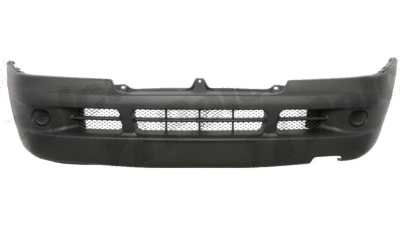 Bara fata Peugeot Boxer (244), 04.2002-08.2006, Citroen Jumper (244) 01.2002-08.2006 /Fiat  Ducato (244) 04.2002-09.2006, negru, fara locas pentru proiectoare, 735382178