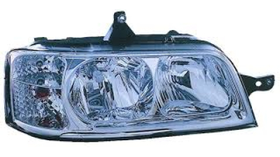 Far Citroen Jumper (244), Fiat Ducato (244), Peugeot Boxer (244), 01.2002-08.2006, Electric, tip bec H1+H7, omologare ECE, fara motoras, 1328425080; 1337815080; 1347690080; 620600, Dreapta