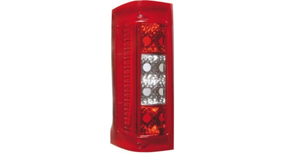Stop spate lampa Peugeot Boxer (244) 04.2002-08.2006; Fiat Ducato 2002-2006, Citroen Jumper 2002-2006, partea Stanga, fara suport becuri, TYC